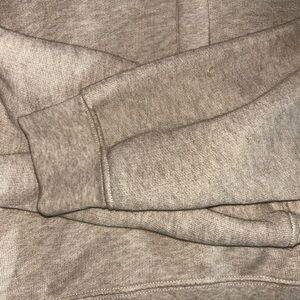 American Eagle Outfitters Light Tan Polo Sweater